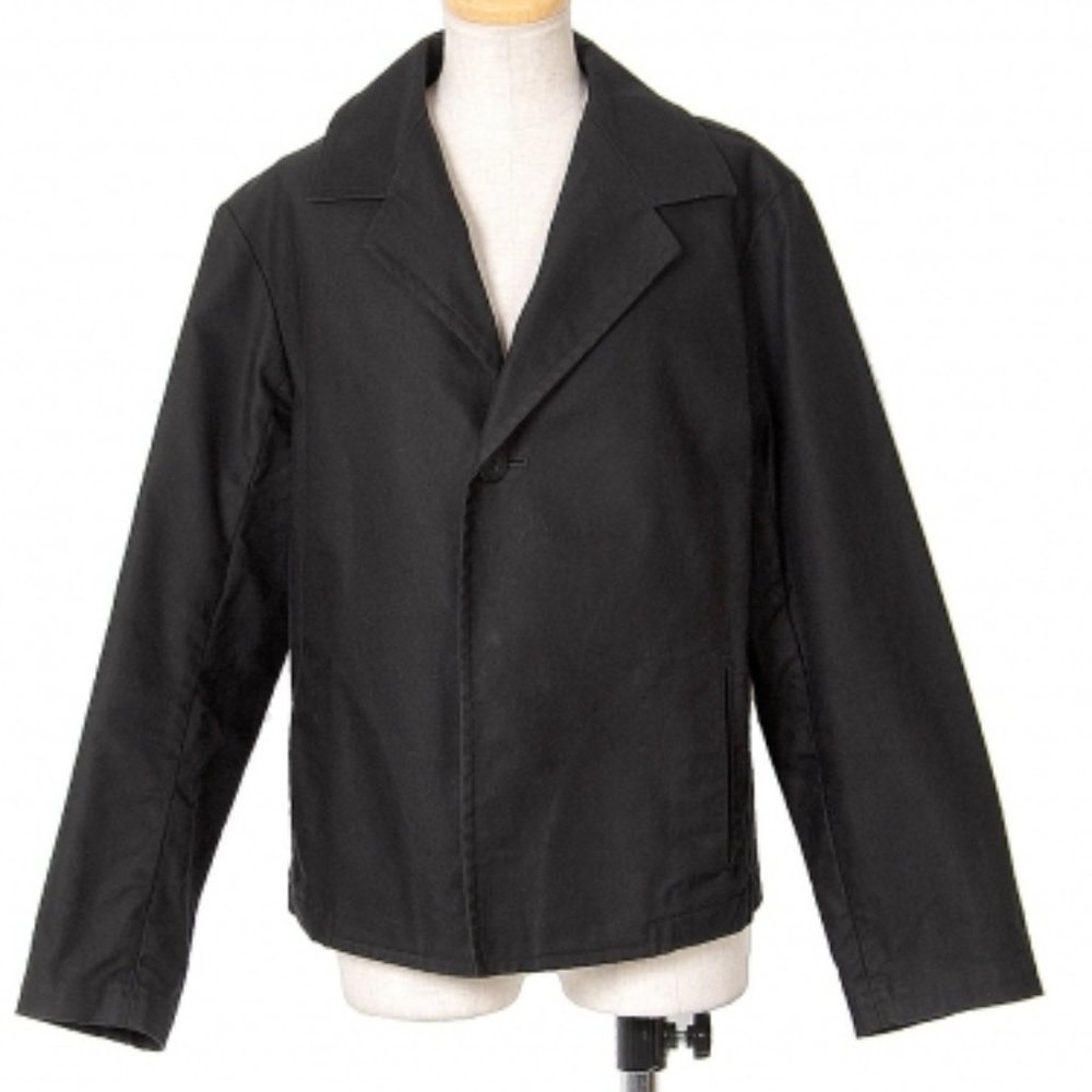 Y's Yohji Yamamoto x Limi Feu Cotton Jacket
